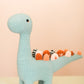 Rory Cuteasaurus Heirloom Doll