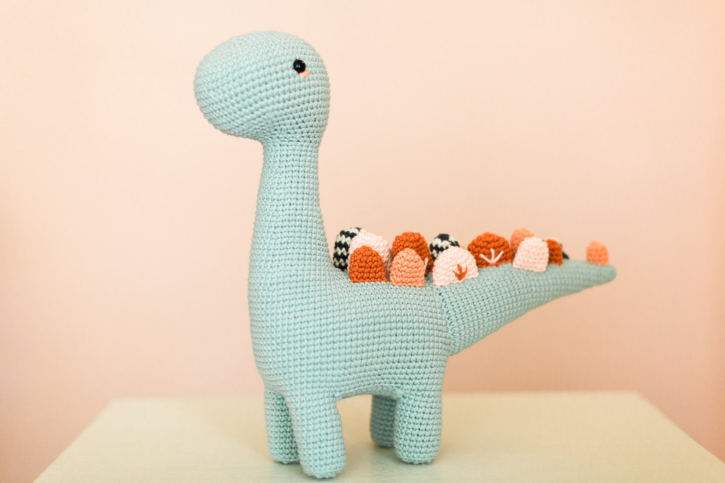 Rory Cuteasaurus Heirloom Doll