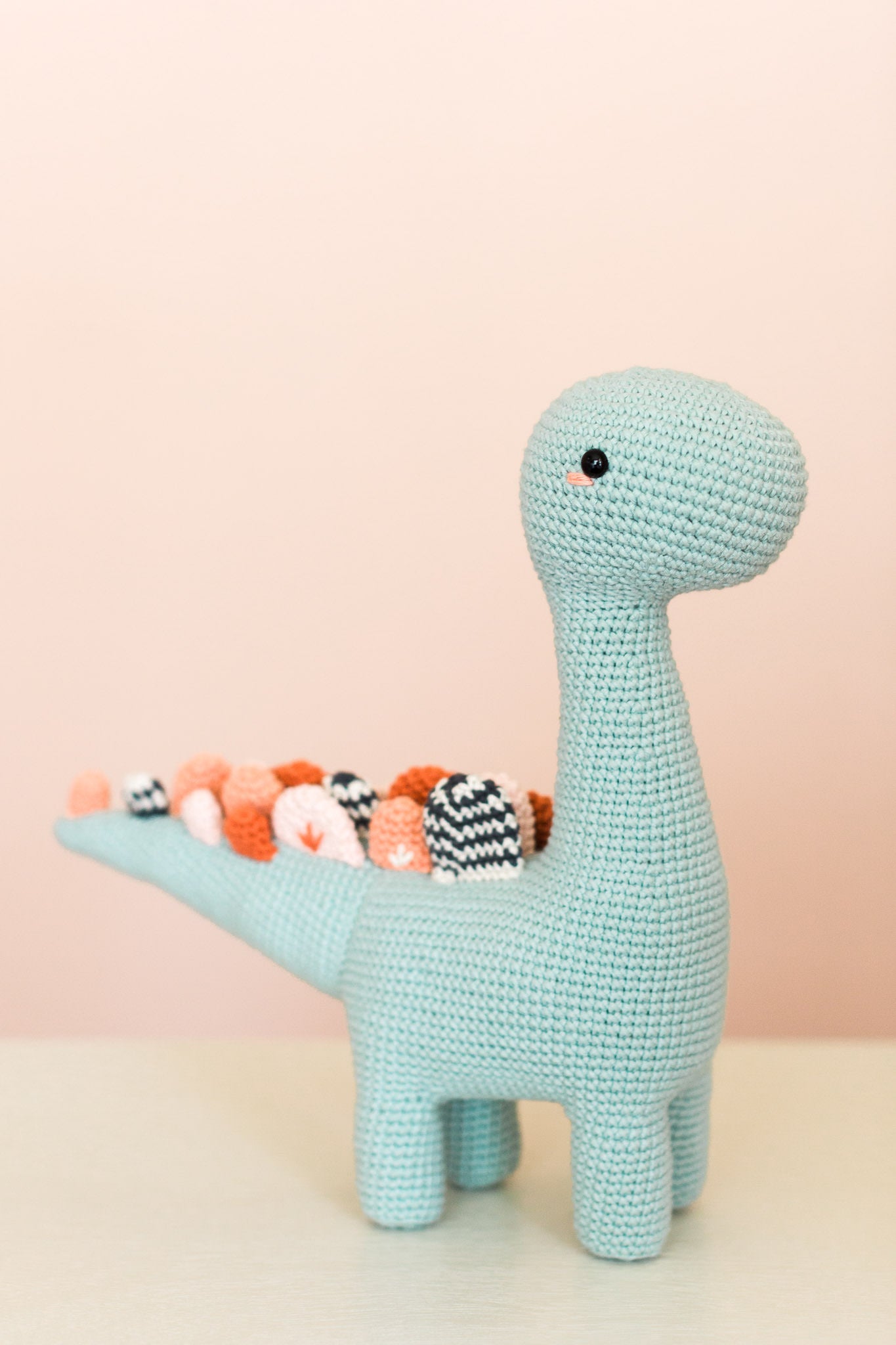 Rory Cuteasaurus Heirloom Doll