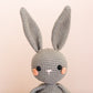 Ada Bunny Heirloom Doll