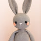 Ada Bunny Heirloom Doll