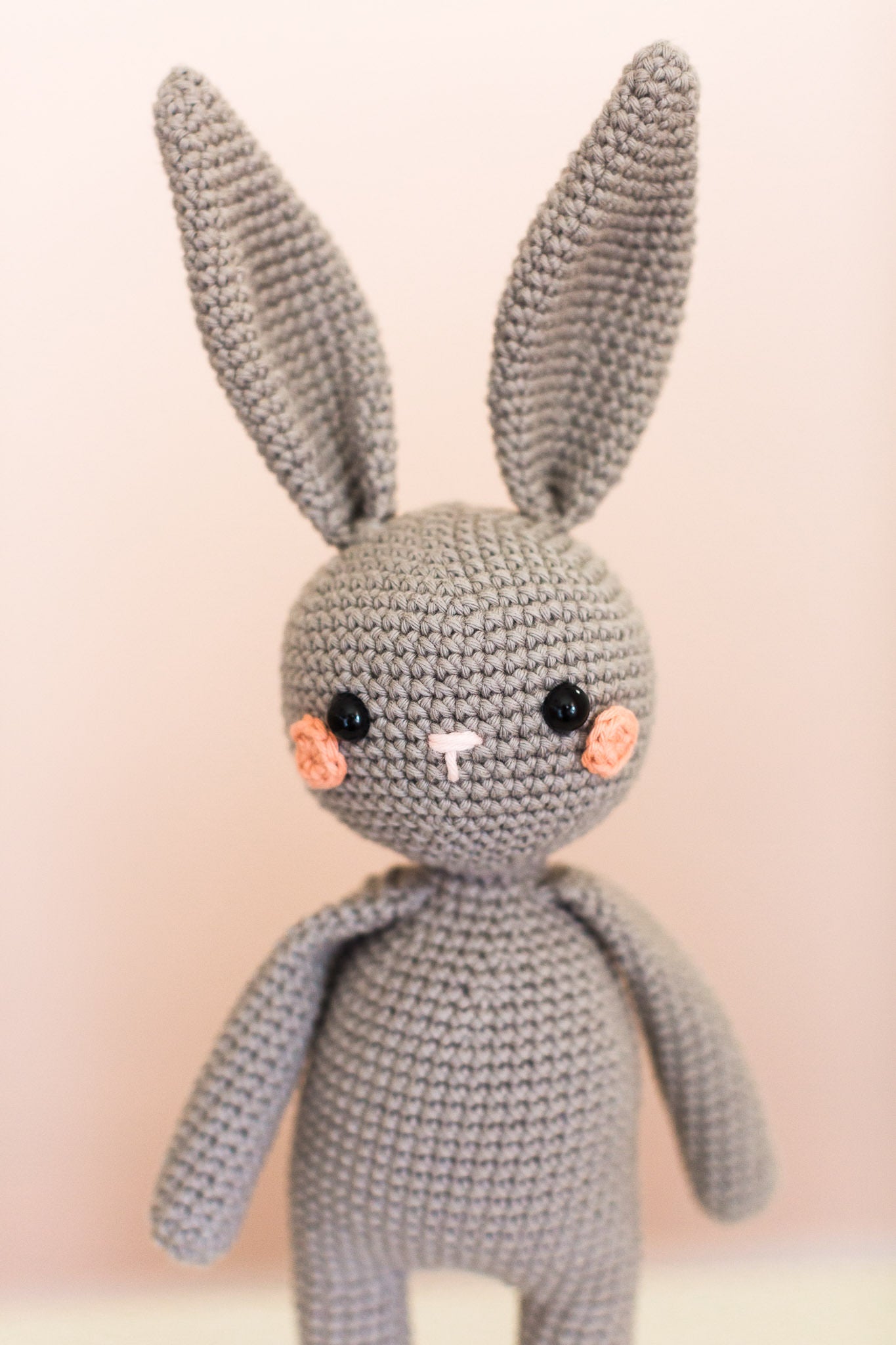 Ada Bunny Heirloom Doll