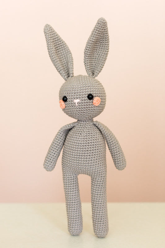 Ada Bunny Heirloom Doll