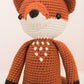 Rowan Fox Heirloom Doll