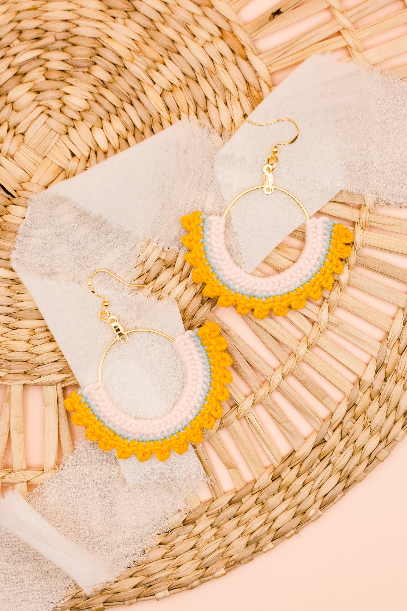 Pieces of Flair Earrings Summer Vibes