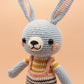 Tegan Bunny Heirloom Doll
