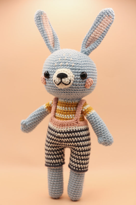 Tegan Bunny Heirloom Doll