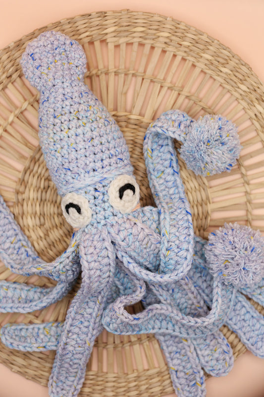 Squid Friend