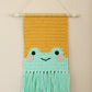 Frog Friend Wall Hanging